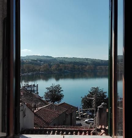 La Torretta Del Lago Anguillara Sabazia Extérieur photo