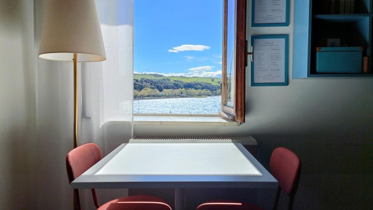 La Torretta Del Lago Anguillara Sabazia Extérieur photo